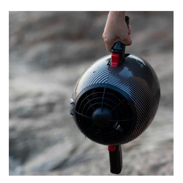 Yamaha Jet Pod Pro Underwater Sea Scooter - Portable Diving Gear for Snorkeling, Scuba & Underwater Exploration