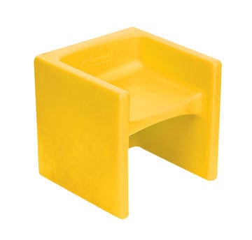 Comfortable & Durable Cube Chair for Indoor & Outdoor Use - Perfect for Patio, Garden, Poolside, and Living Room Relaxation