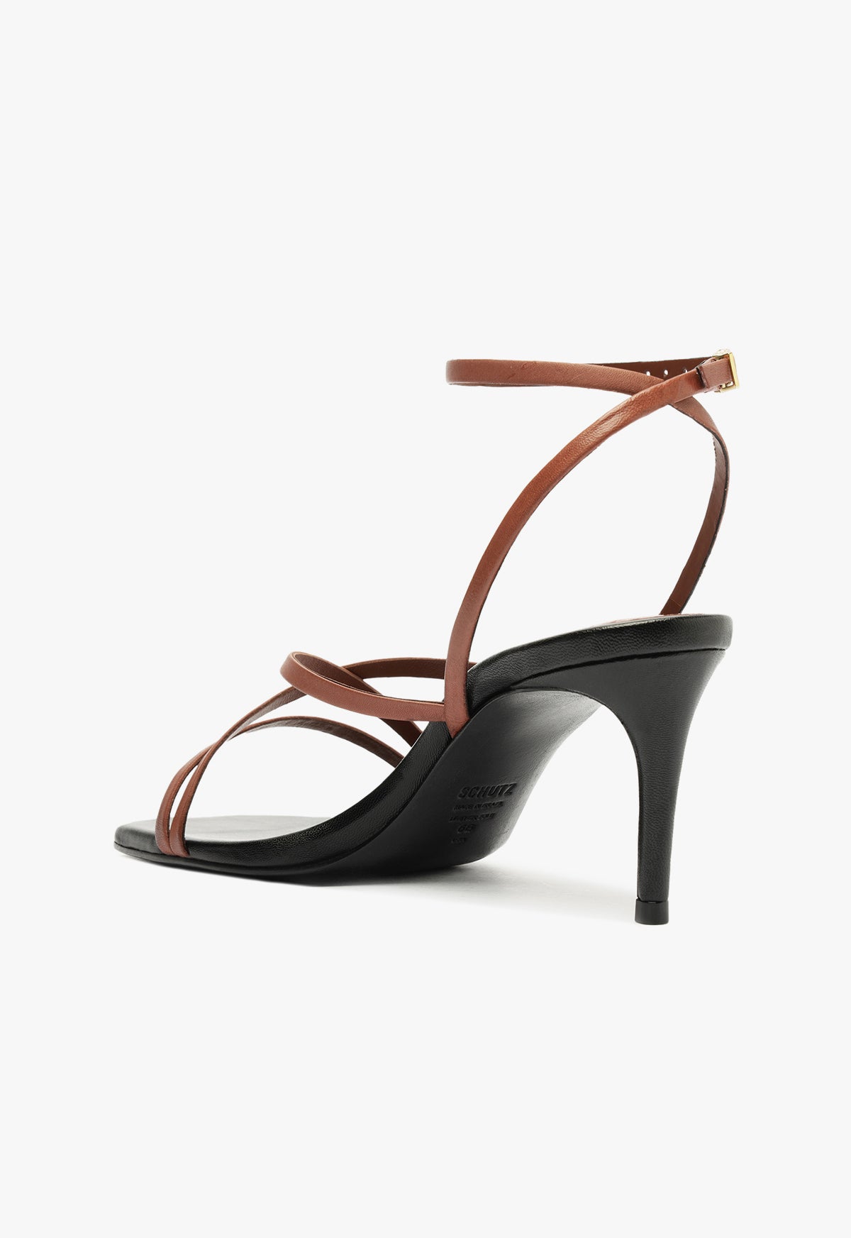 Bari Mid Sandal with 2.5-Inch Heel - Comfortable Women's Casual Shoes for Summer Outfits & Beach Vacations