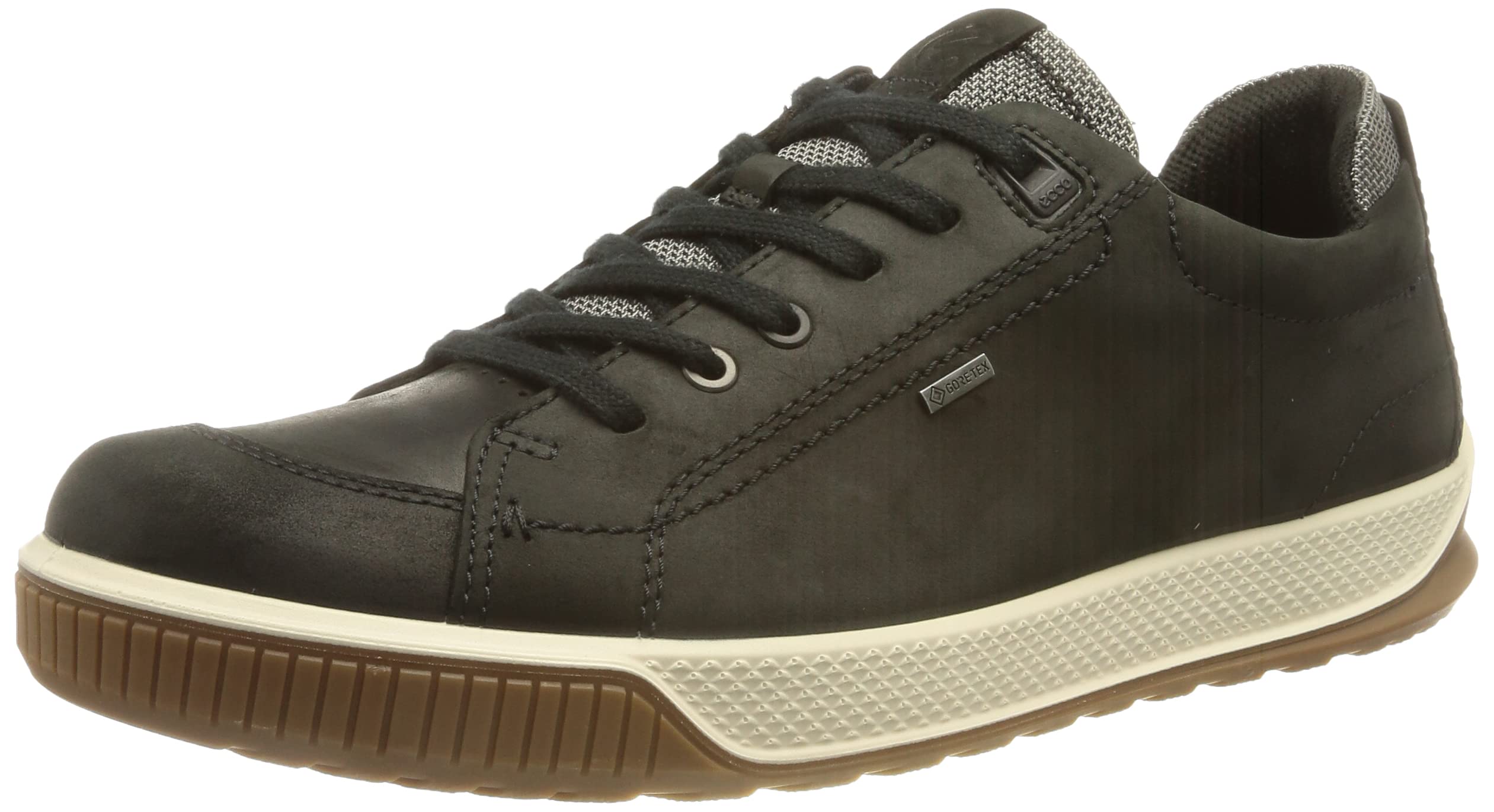 ECCO Men's Comfortable Low-Top Sneakers | Lightweight Walking Shoes for Men | Casual & Athletic Style | Perfect for Daily Wear, Work & Travel