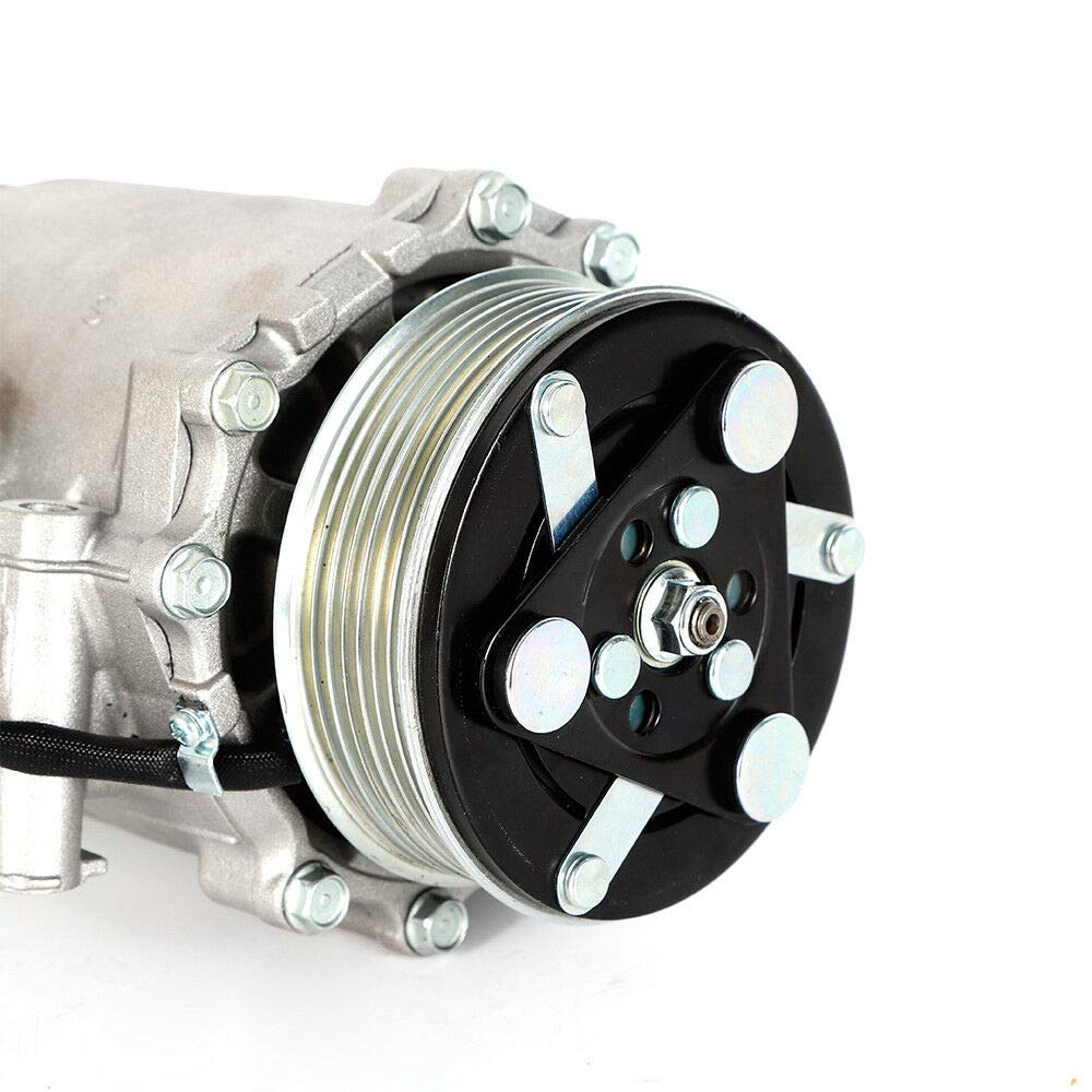 12-14 Honda Civic SI A/C Compressor - CO 4920AC Replacement Car Air Conditioner Compressor for Cool Driving Comfort