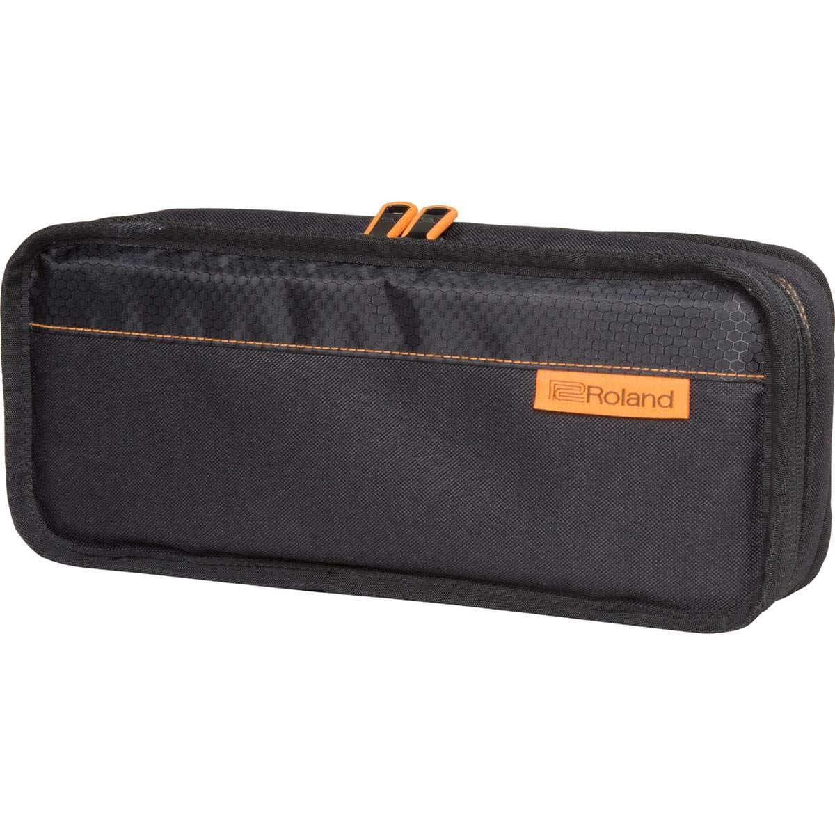 Roland CB-BV1 Carrying Case for V-1HD/V-1SDI Video Switcher - Durable Black Protective Bag for Live Streaming & Video Production