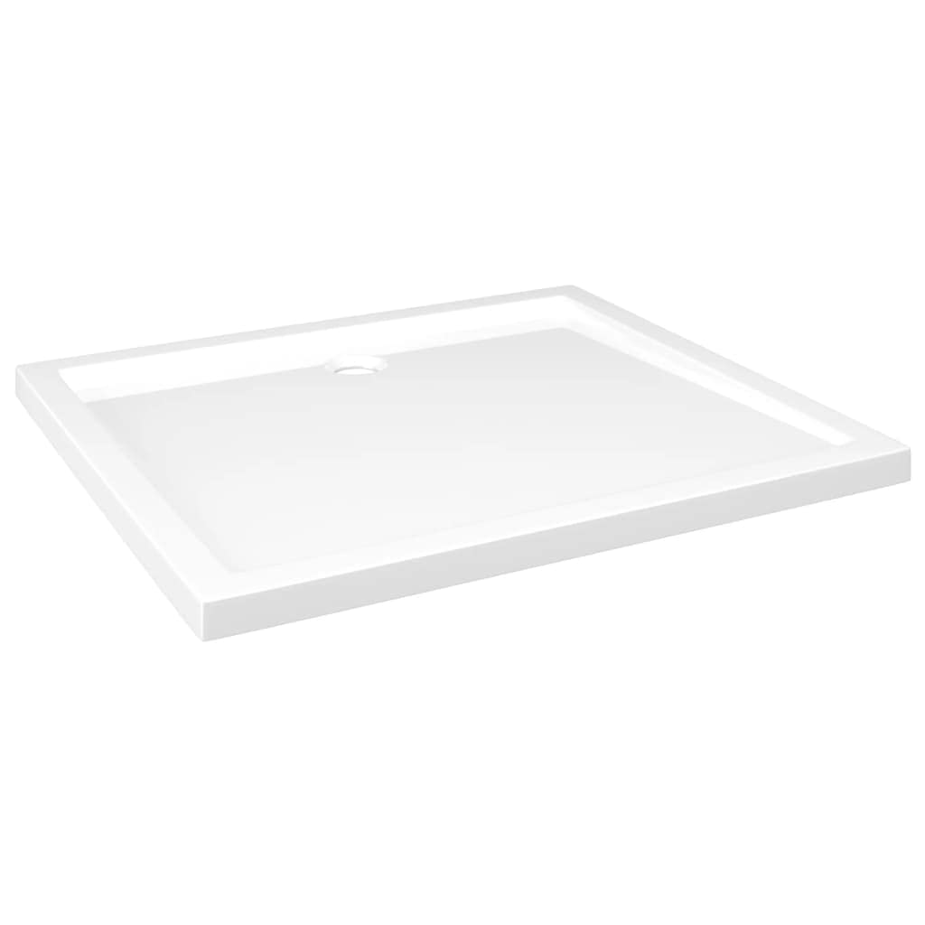 ABS Rectangular Shower Base Tray - 31.5