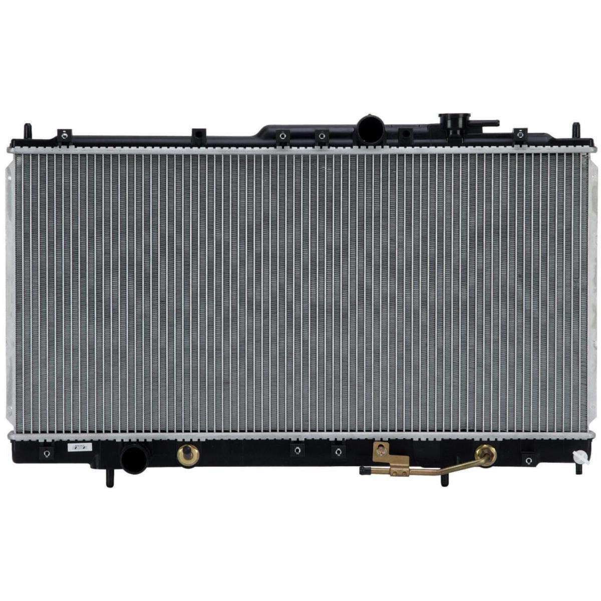 High-Performance Auto Aluminum Core Radiator with Plastic Tank - OEM Replacement 2405A for Smooth Engine Cooling | Perfect for Car Repair & Maintenance
