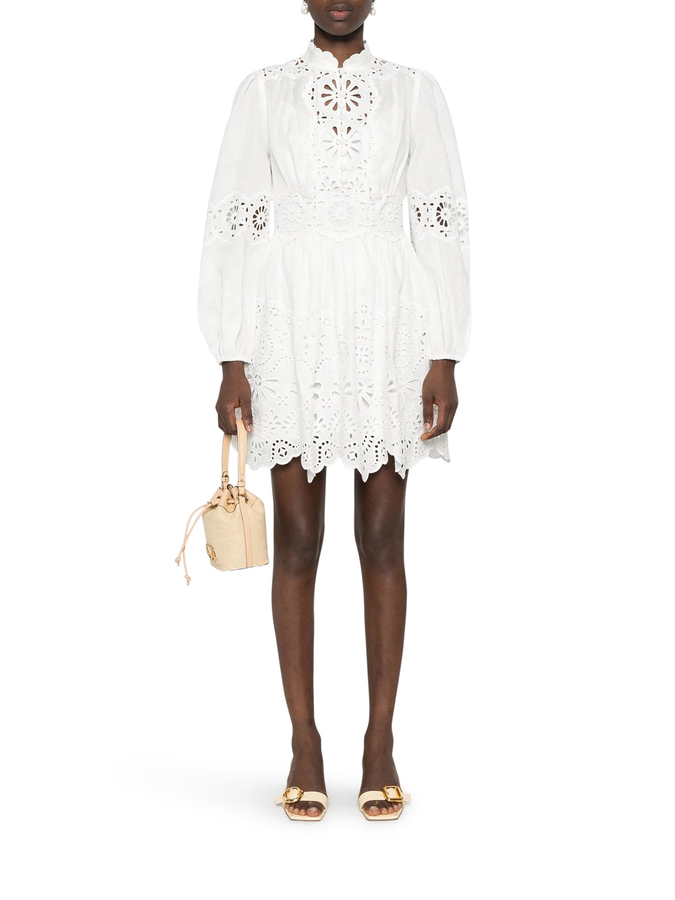 Stylish Acacia Short Dress for Women - Trendy Summer Casual Outfit for Beach, Party & Date Night