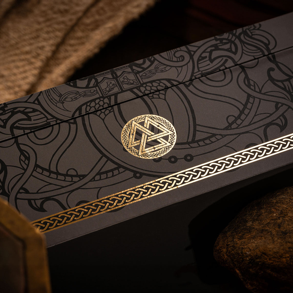 Premium Forged Knife Collector's Set - Handcrafted Stainless Steel Blades for Cooking, Camping & Outdoor Adventures