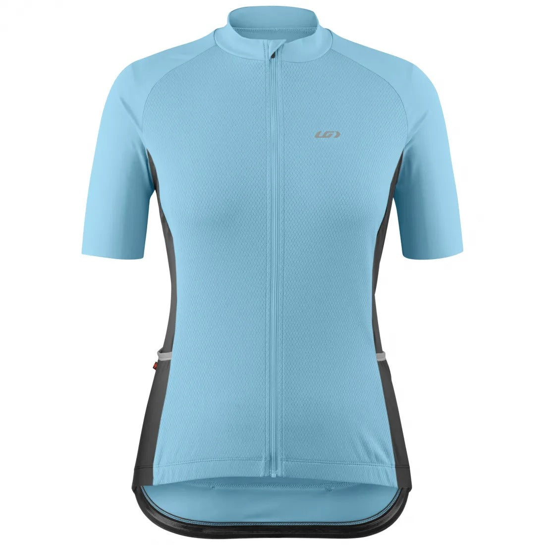 Louis Garneau 2023 Women's Beeze 4 Cycling Jersey - Breathable & Moisture-Wicking Bike Shirt for Road & Mountain Biking - Perfect for Summer Rides & Training Sessions