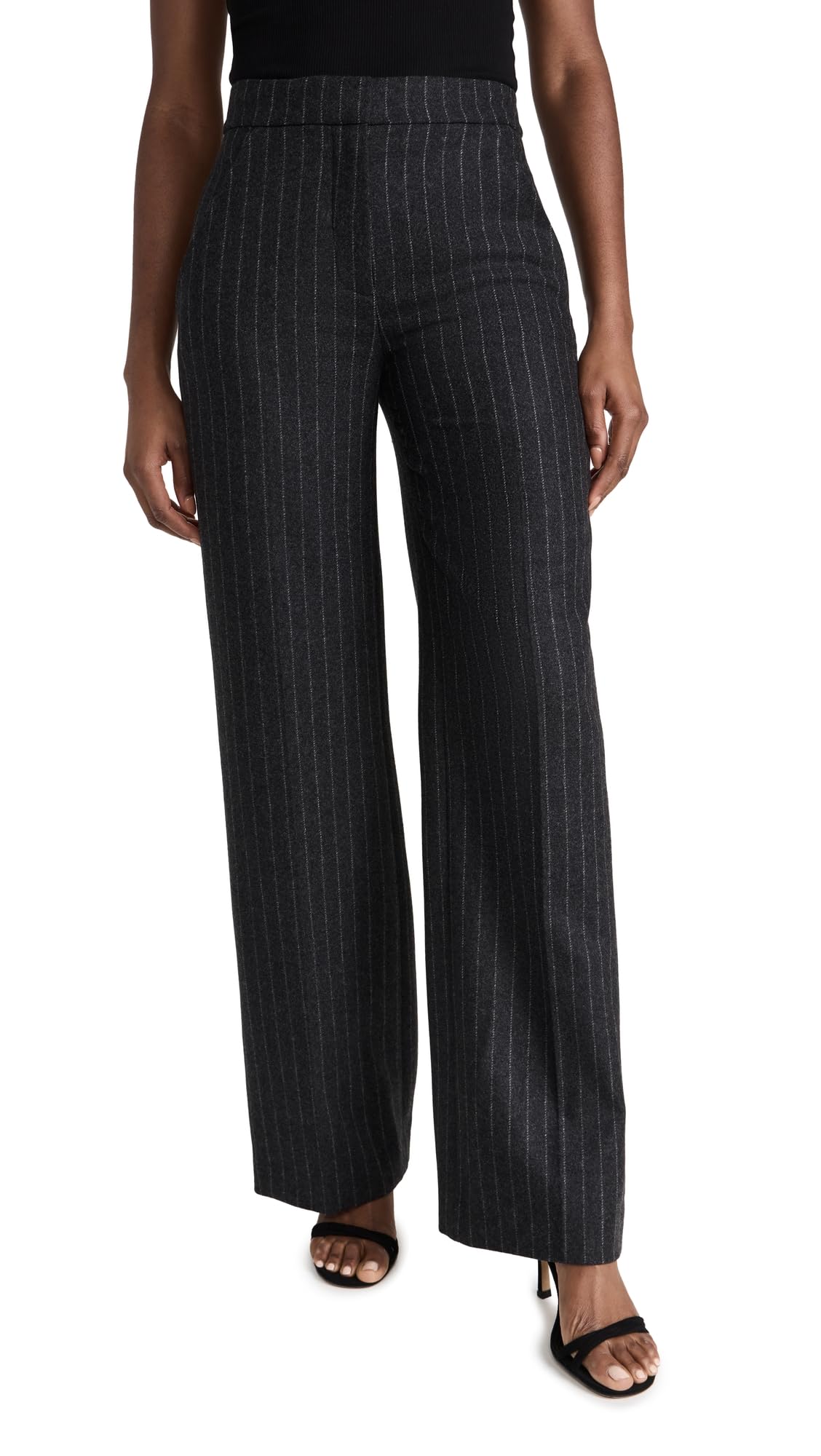 Stylish Women's Tonelli Pants - Comfortable High Waisted Trousers for Work, Office & Casual Wear | Perfect for Business, Travel & Everyday Outfits