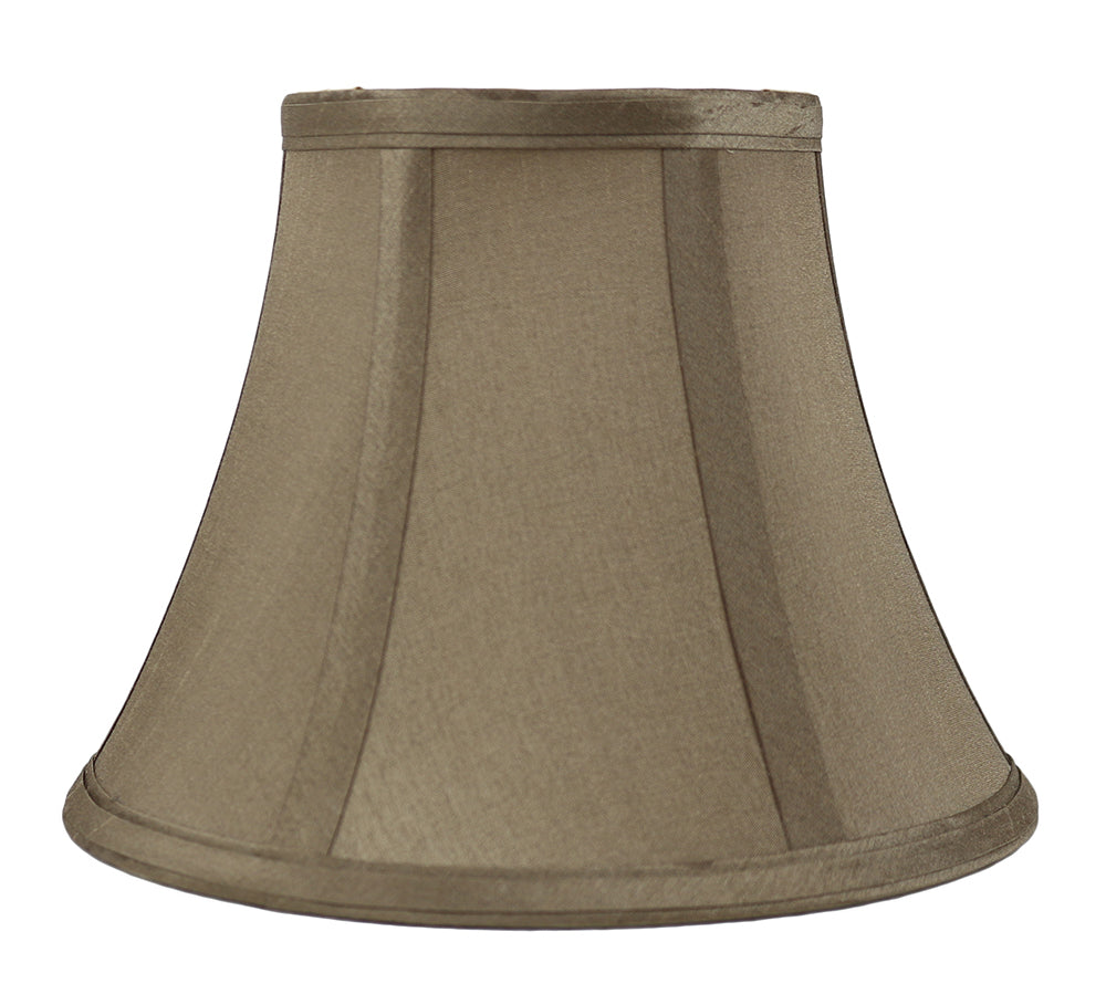 Urbanest Faux Silk Softback Bell Lamp Shade - 5
