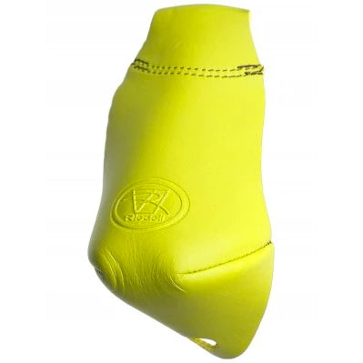 Riedell Pro Fit Leather Toe Caps - Premium Dance Shoe Protectors for Ballet, Jazz & Pointe - Perfect for Dance Practice & Performances