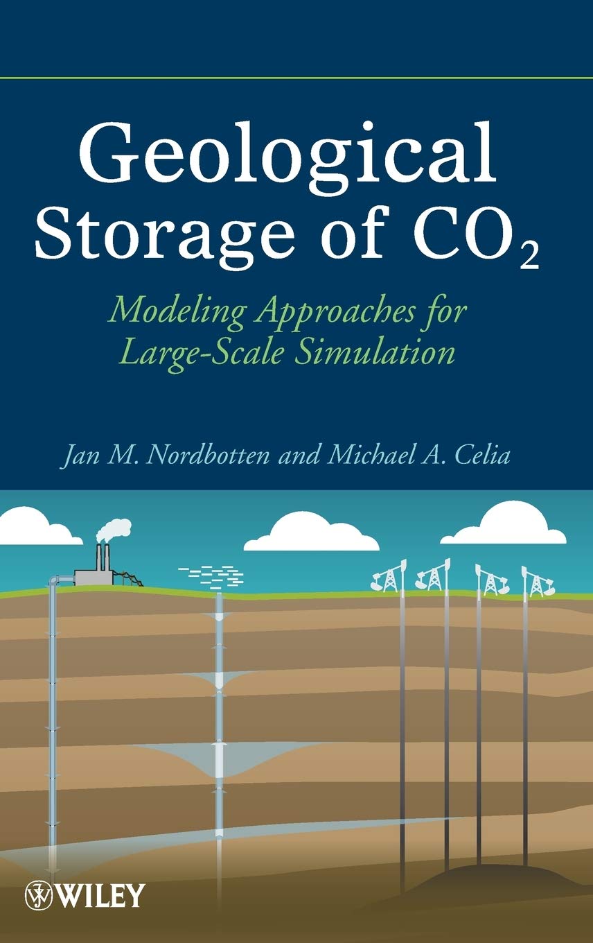 CO2 Geological Storage Modeling: Advanced Simulation Techniques for Large-Scale Carbon Sequestration | Climate Change Solutions & Environmental Protection