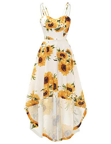 White Sunflower