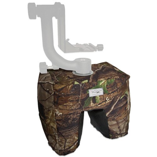 Apex 898159002323 Realtree APG Camo Bean Bag Chair - Comfortable & Durable for Living Room, Bedroom, or Game Room - Perfect for Relaxing, Lounging & Gaming