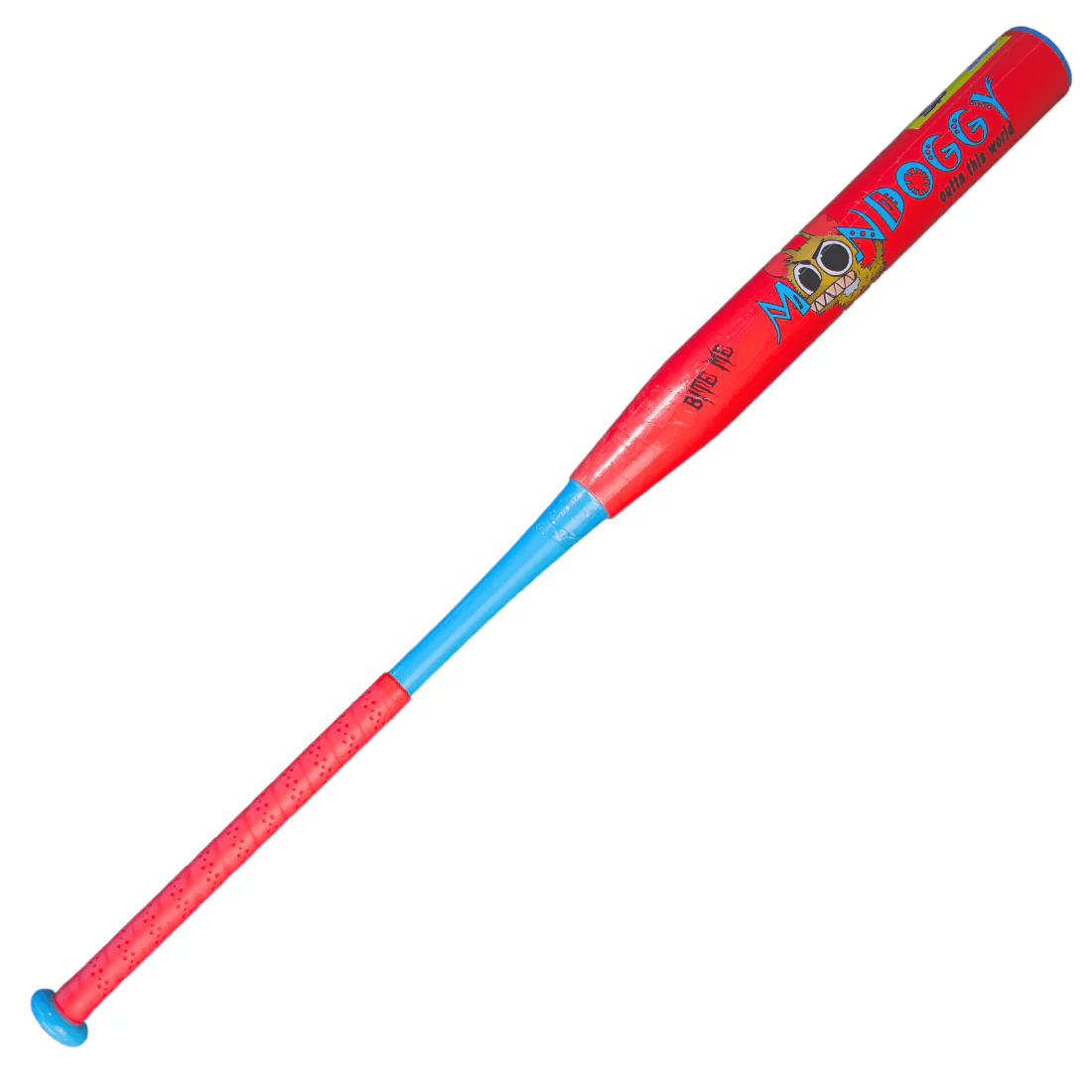 2024 MoonDoggy End Loaded USSSA Slowpitch Softball Bat - Kevlar Composite, Short Porch Design for Power Hitting | Perfect for League Games & Home Run Derby