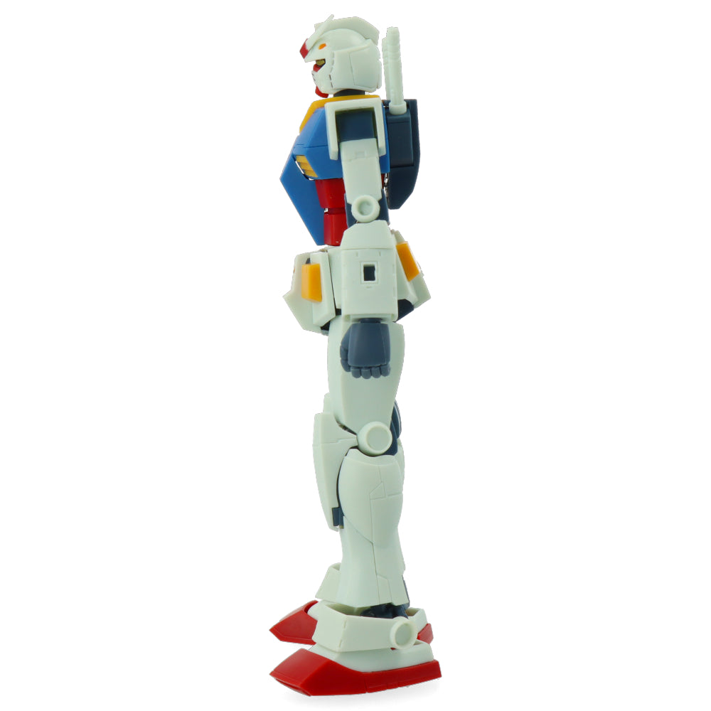 Mobile Suit Gundam RX-78-2 Gundam Ver. A.N.I.M.E. Action Figure - Robot Spirits (Side MS) Collectible Model for Anime Fans & Display