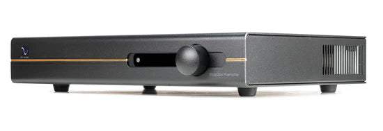 PS Audio StellarGold High-End Preamplifier - Audiophile Grade Stereo Preamp for Home Theater & Music Systems - Perfect for Vinyl Records & Hi-Fi Audio Setups