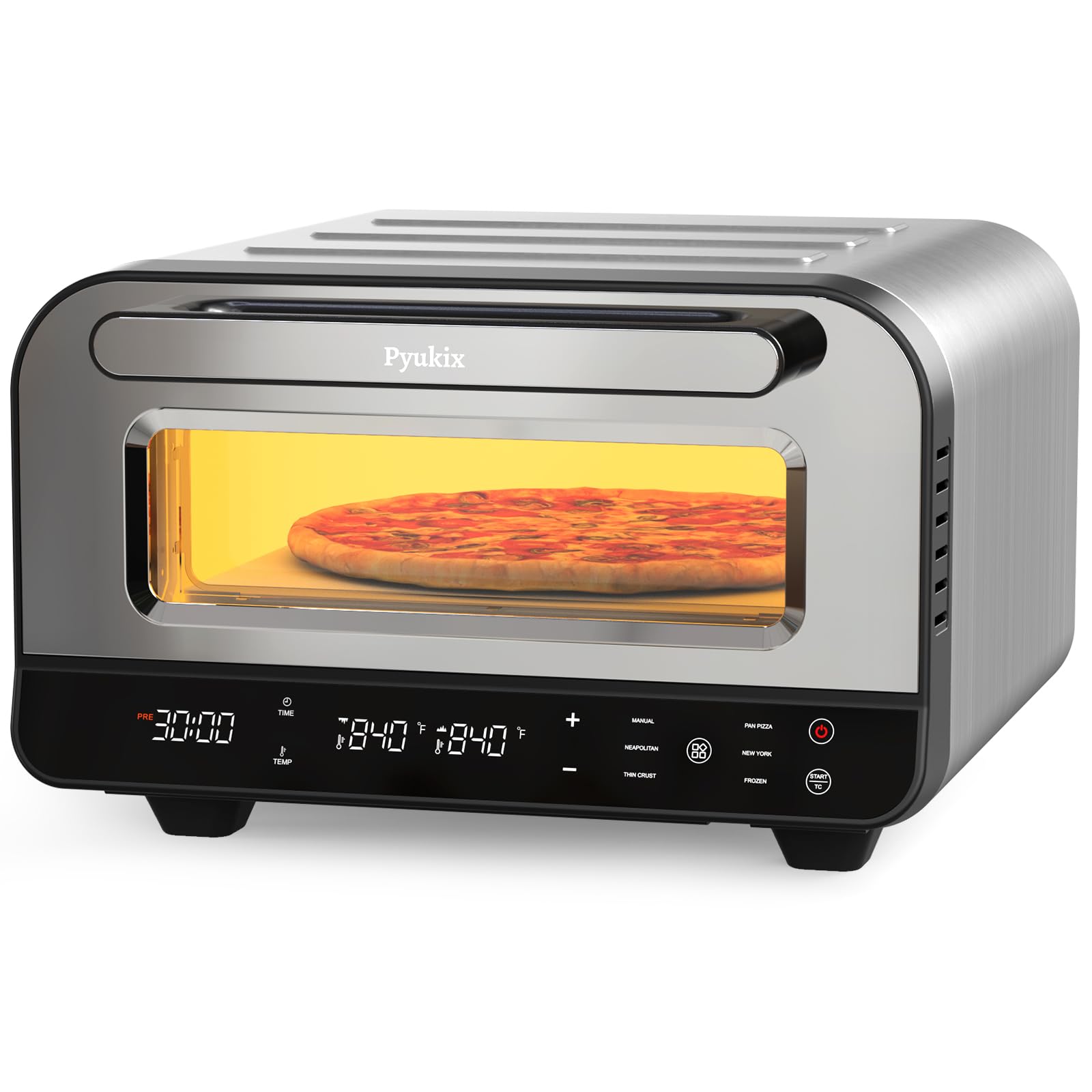 Indoor Electric Pizza Oven - 12