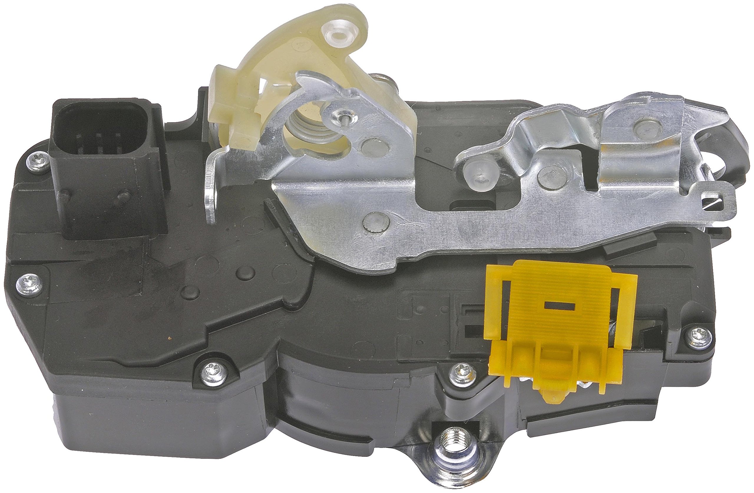 Dorman 931-393 Front Passenger Side Door Lock Actuator Motor Compatible with Select Cadillac Models - Replacement Part for Smooth Door Locking & Unlocking | Perfect for Cadillac CTS, SRX & Escalade Repairs