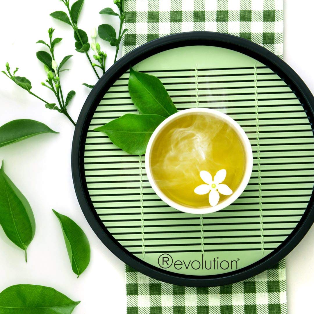 Revolution Tea - Orange Chocolate Green Tea Bags (20 Count) - Premium Flavored Green Tea with Natural Orange & Chocolate Notes - Perfect for Afternoon Relaxation or Gift Giving