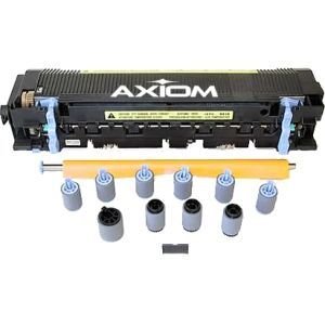 AXIOM Maintenance Kit for HP LaserJet Printers - Replacement Toner, Drum & Waste Container - Perfect for Office & Home Printing Needs