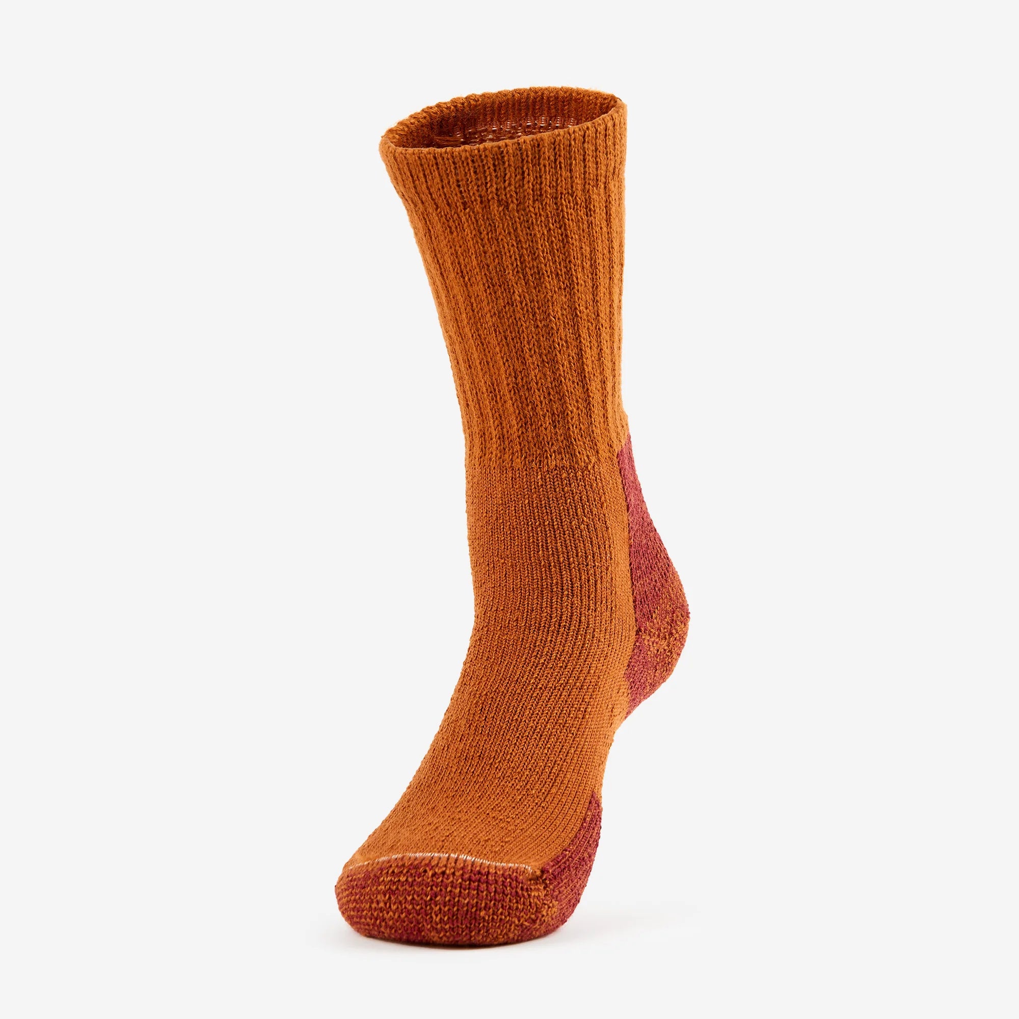 Thorlo Men's Maximum Cushion Hiking Socks - Moisture-Wicking & Breathable Crew Socks for Outdoor Adventures & Long-Distance Hiking