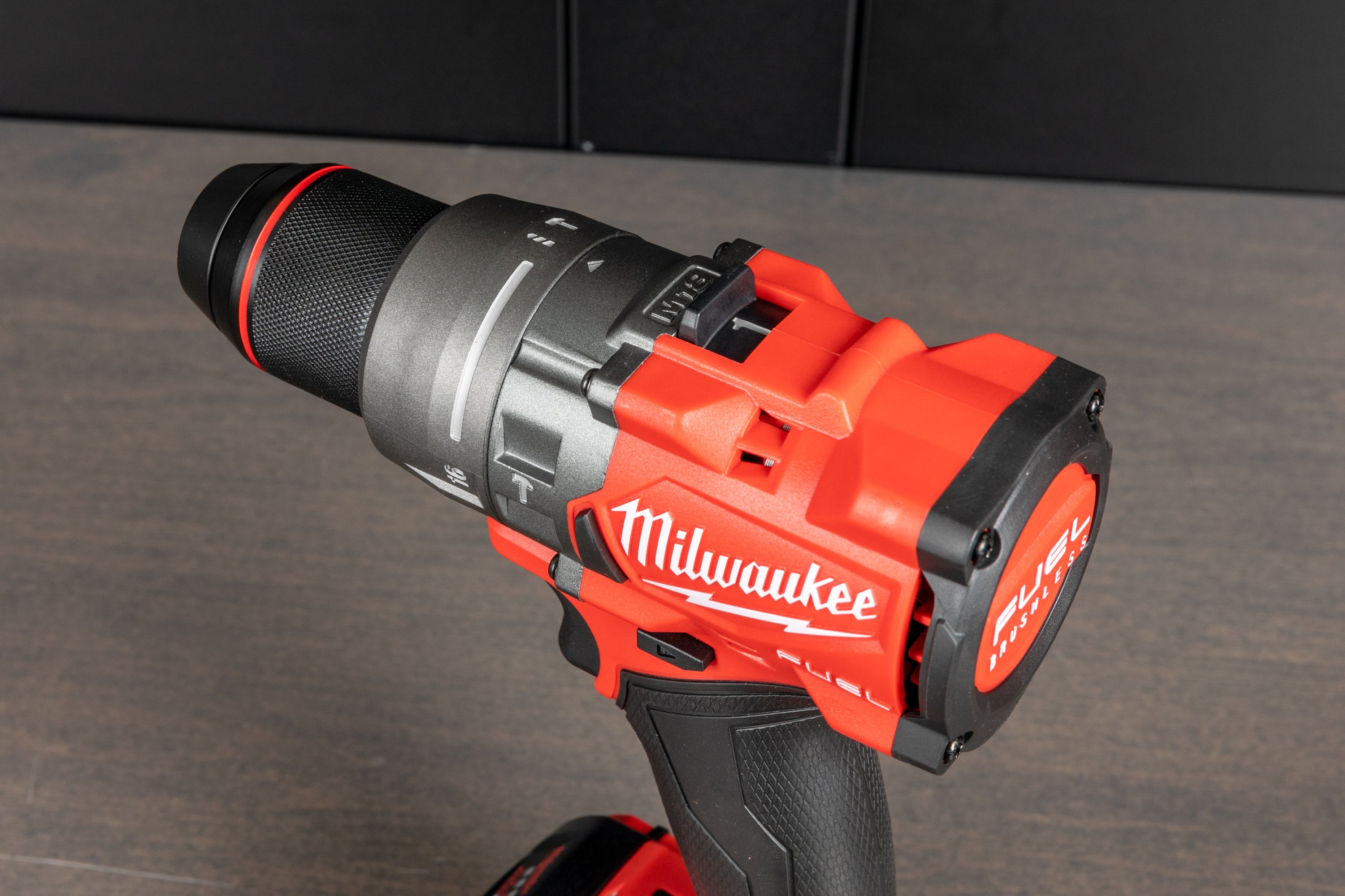 M18 FUEL™ 1/2 Inch Hammer Drill/Driver Kit - Powerful Cordless Drill for Wood, Metal & Concrete - Perfect for Construction, DIY Projects & Home Repairs