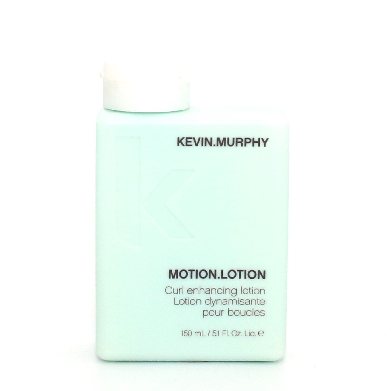 Kevin Murphy Motion Lotion Curl Enhancing Lotion 5.1 oz | Lightweight Styling Cream for Defined Curls & Waves | Perfect for Beachy Waves, Natural Curls & Everyday Volume