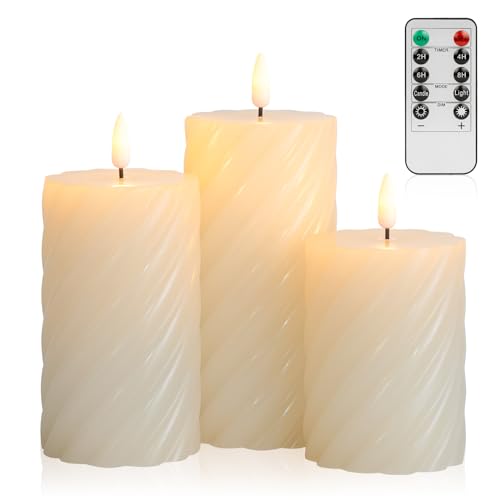 Ivory(Wavy)
