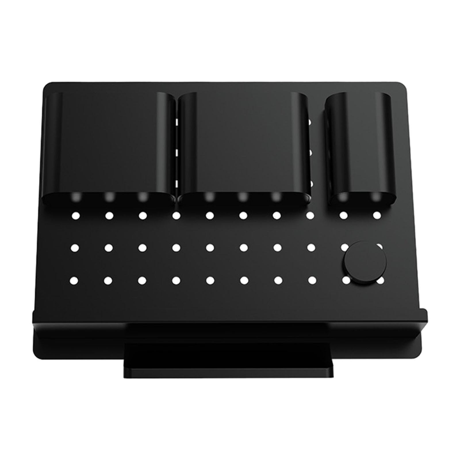 Simple Desk Organizer - Stationery Storage Box for Office, School & Home Use