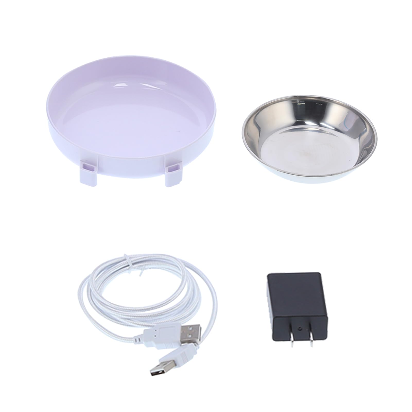 Honio Automatic Pet Feeder - Smart Robot-Shaped Dog Food Dispenser with Bowl for Cats & Dogs | Perfect for Home, Travel & Busy Pet Owners