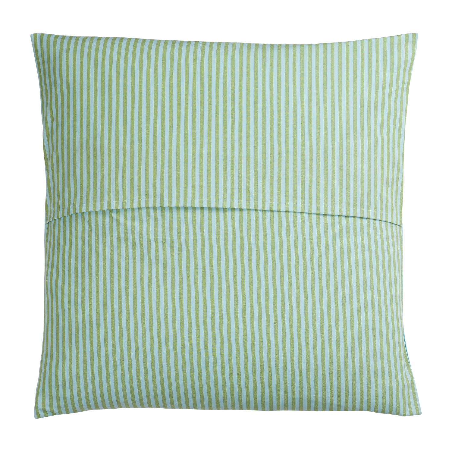 Premium 100% Cotton Euro Pillowcase Set - Soft & Breathable Bedding - Palm Leaf Design - Perfect for Guest Rooms, Master Bedrooms & Vacation Homes