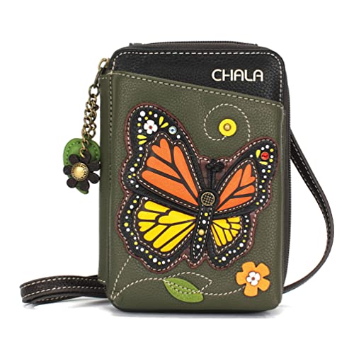 Monarch Butterfly - Olive