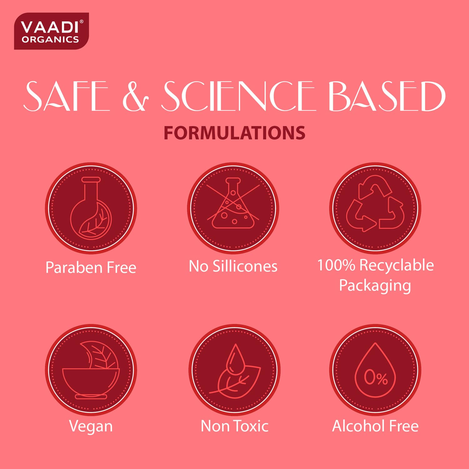 Vaadi Herbals Strawberry Face Scrub with Mulberry Extract - Exfoliating & Brightening Facial Cleanser (4 x 60ml Value Pack) - Perfect for Daily Skincare Routine & Glowing Skin
