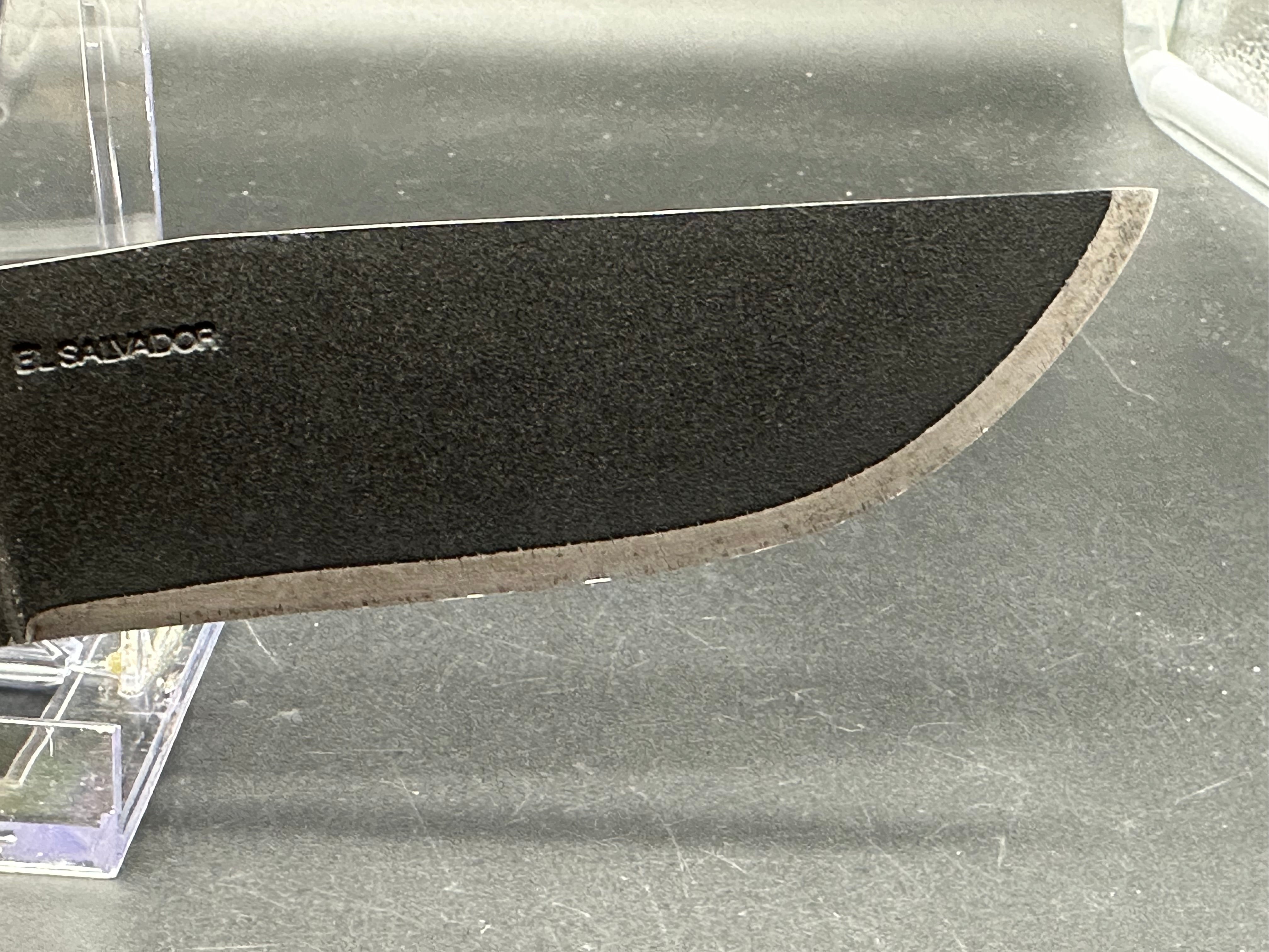 Condor Crotalus Fixed Blade Knife - High Carbon Steel Survival Knife for Outdoor Camping, Hunting & Bushcraft | Durable Full Tang Design with Sheath