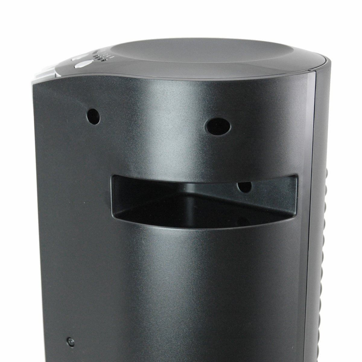 Vornado 153 32-Inch Tower Circulator Fan - Powerful Airflow, Quiet Operation, Energy Efficient, Black - Perfect for Bedroom, Living Room & Office Cooling