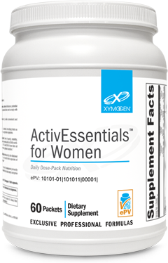 ActivEssentials™ Women's Daily Multivitamin - Boost Energy, Immunity & Skin Health - Perfect for Active Lifestyles & Wellness Routines