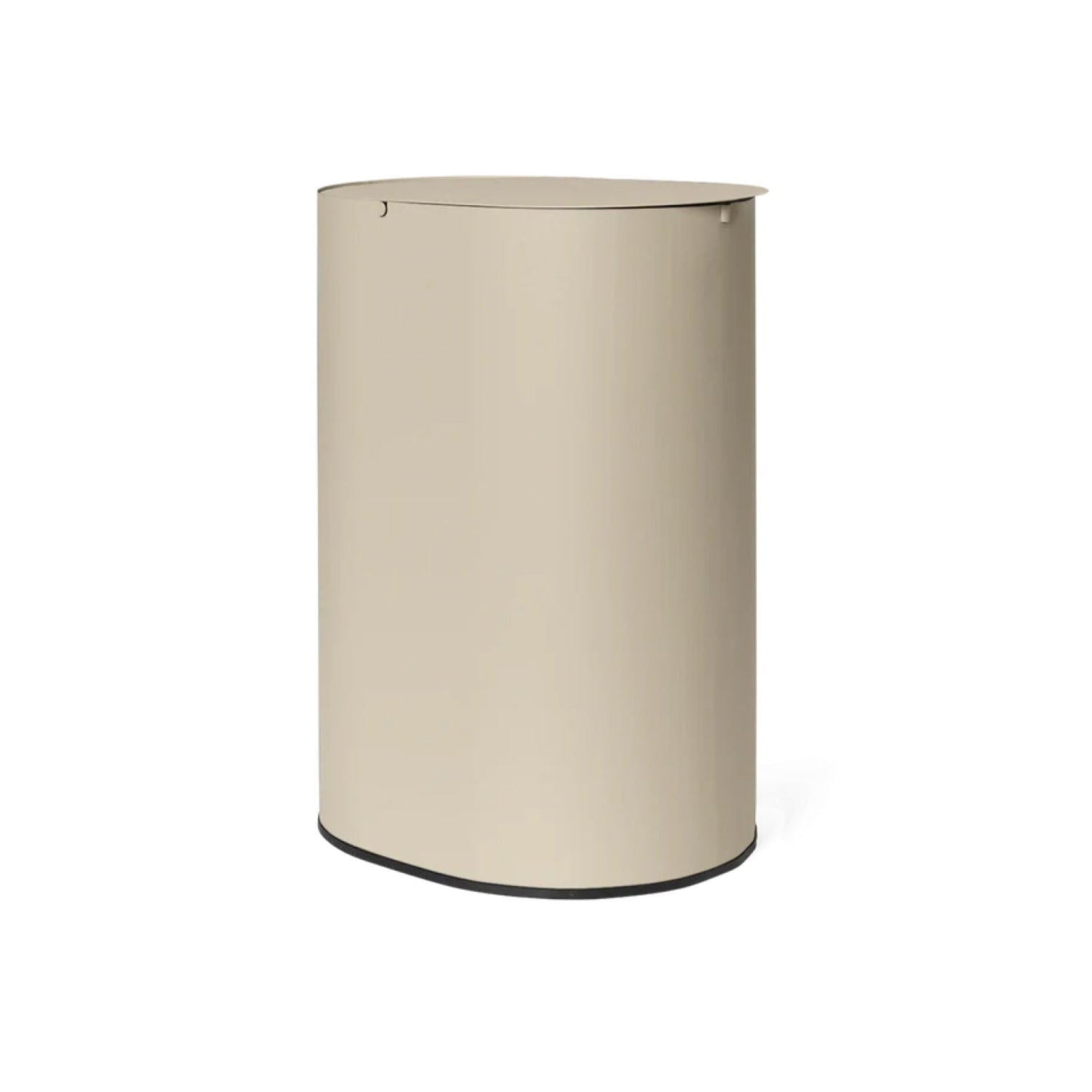 FERM LIVING Enkel Bin Large - Stylish Cashmere Storage Basket for Home Organization | Perfect for Living Room, Bedroom & Nursery Decor