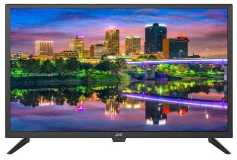 JVC 32 Inch Class HD 720P LED Smart TV (LT-32MAW200) - Perfect for Bedroom, Kitchen, or Small Space Entertainment