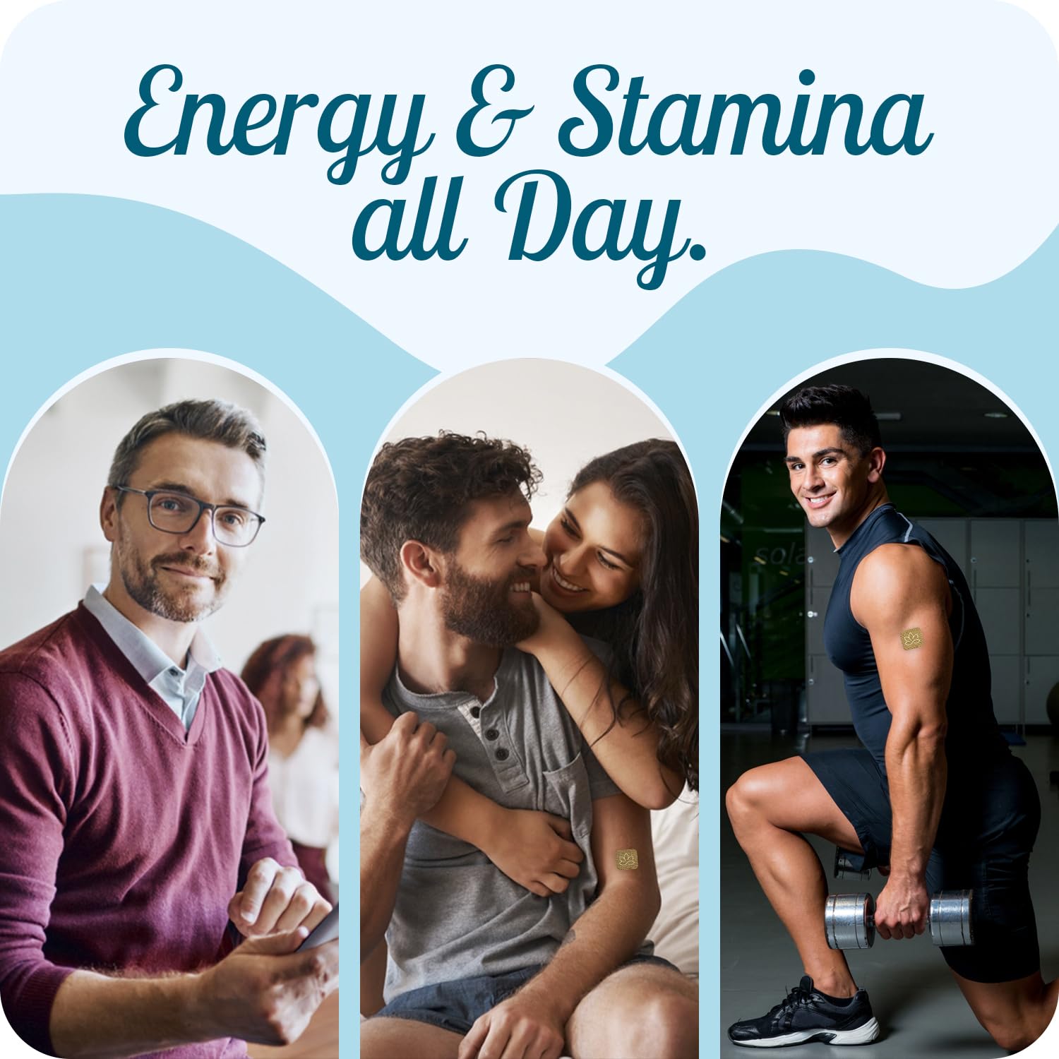 Pure Himalayan Organic Shilajit Patches - Natural Wellness Support for Energy & Immunity | Mess-Free Skin Absorption | 30-Day Supply of Comfortable Discreet Patches | Perfect for Busy Professionals & Active Lifestyles