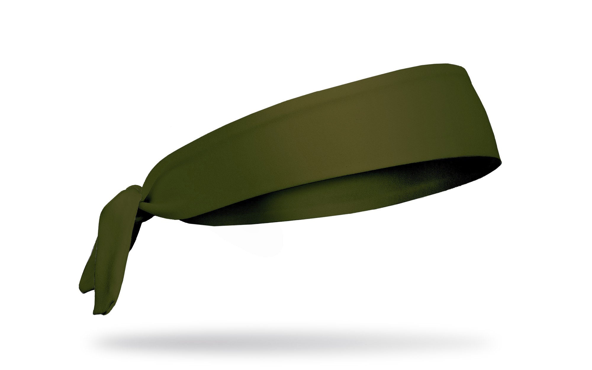 OD Green Flex Tie Headband - Adjustable & Breathable Head Wrap for Sports, Workouts & Outdoor Activities - Perfect for Running, Yoga & Hiking