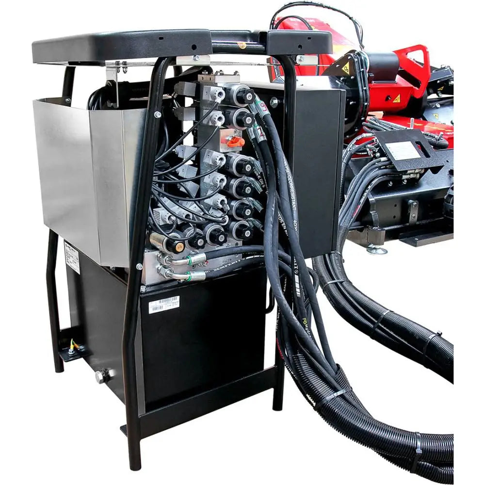 Corghi HD1800 Heavy Duty Truck Tire Changer Machine - 012104002/00 | Professional Commercial Tire Changing Equipment for Auto Shops & Fleet Maintenance