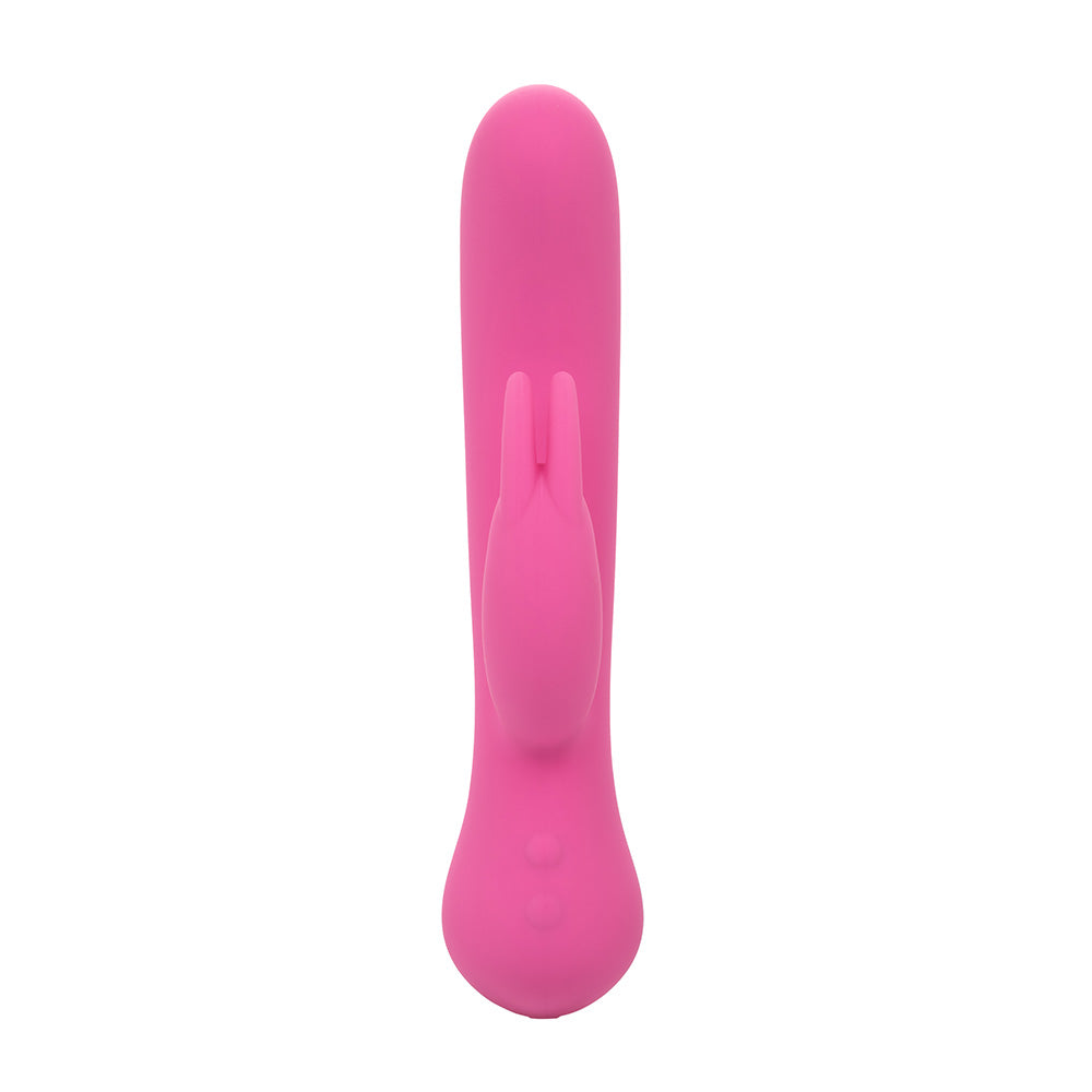 Rechargeable Bunny Turbo Rabbit Vibrator - Powerful Dual Stimulation for Women - Perfect for Couples Play & Solo Pleasure
