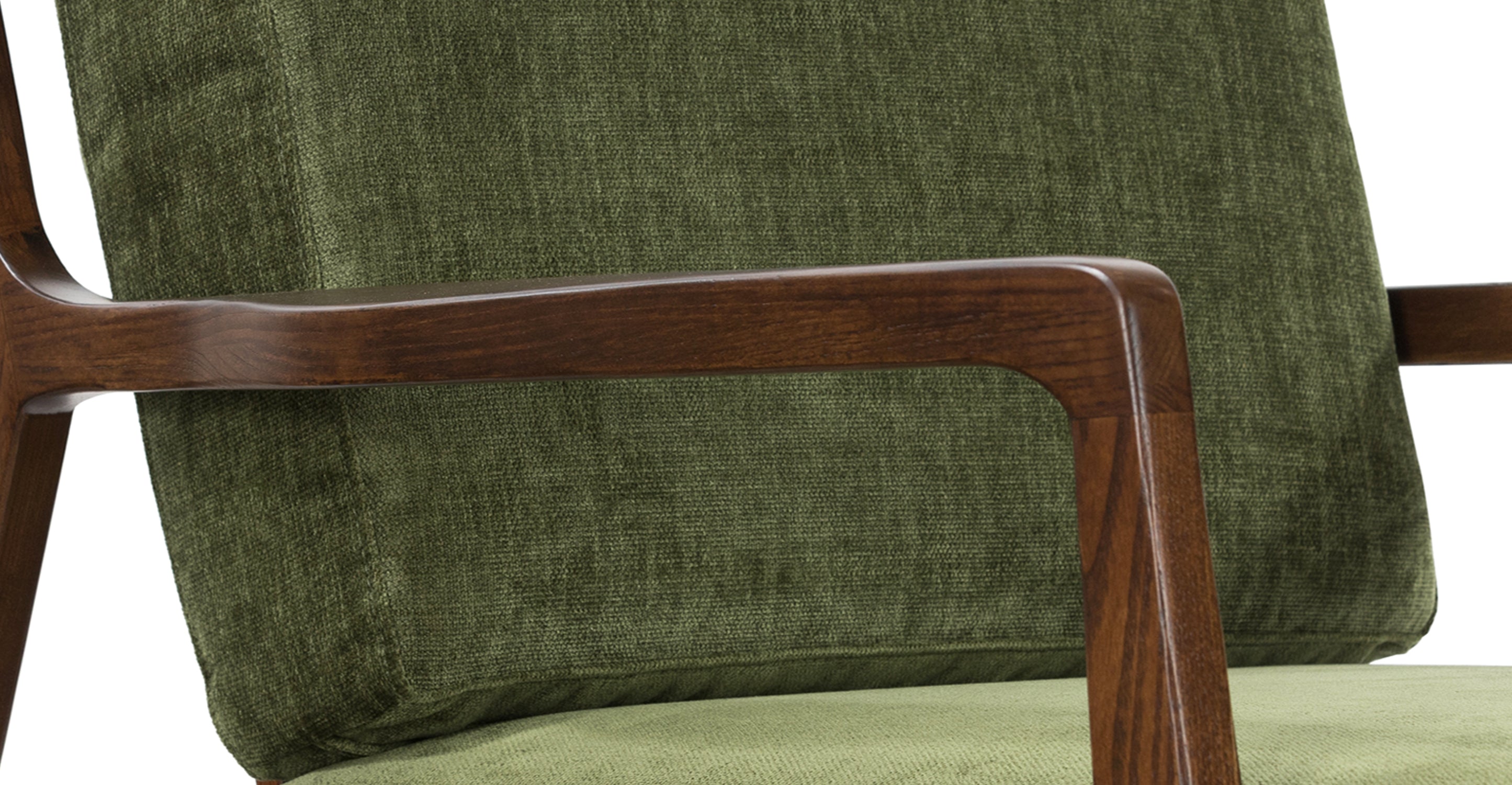 Verity Lounge Chair - Modern Comfortable Accent Chair for Living Room, Bedroom & Office - Perfect for Relaxing, Reading & Lounging
