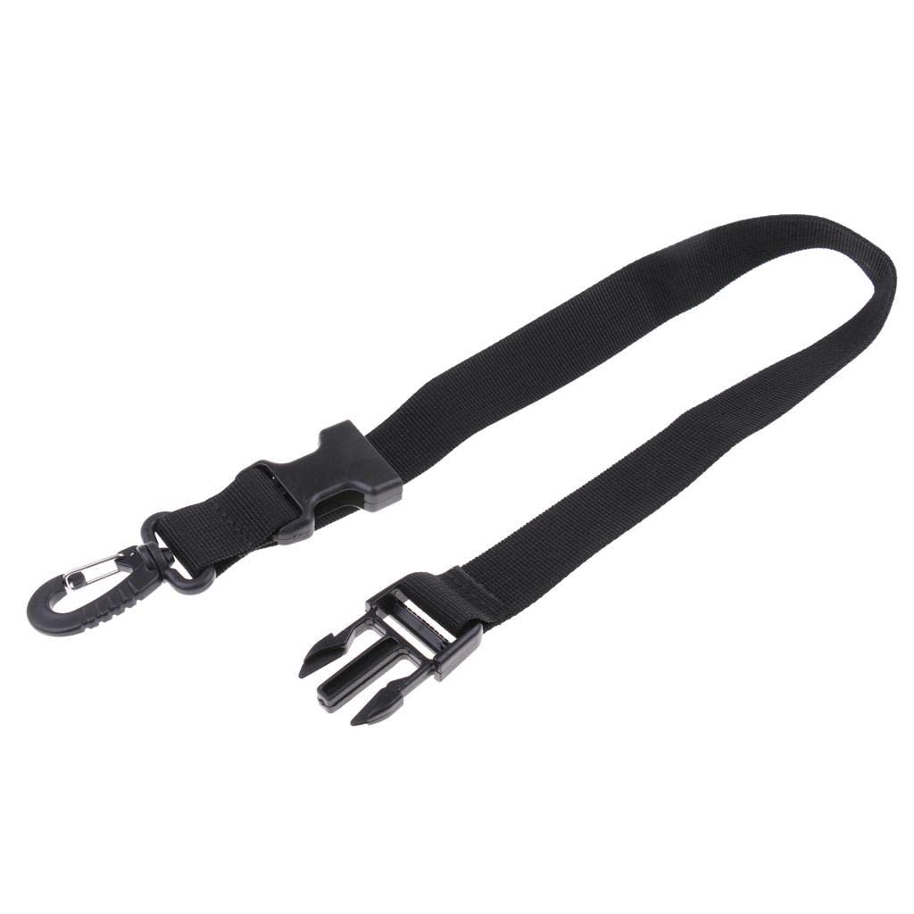 Segolike Scuba Diving Fin Holder - Adjustable Tether Lanyard for Snorkeling & Swimming Gear Accessories | Perfect for Beach, Pool & Water Sports