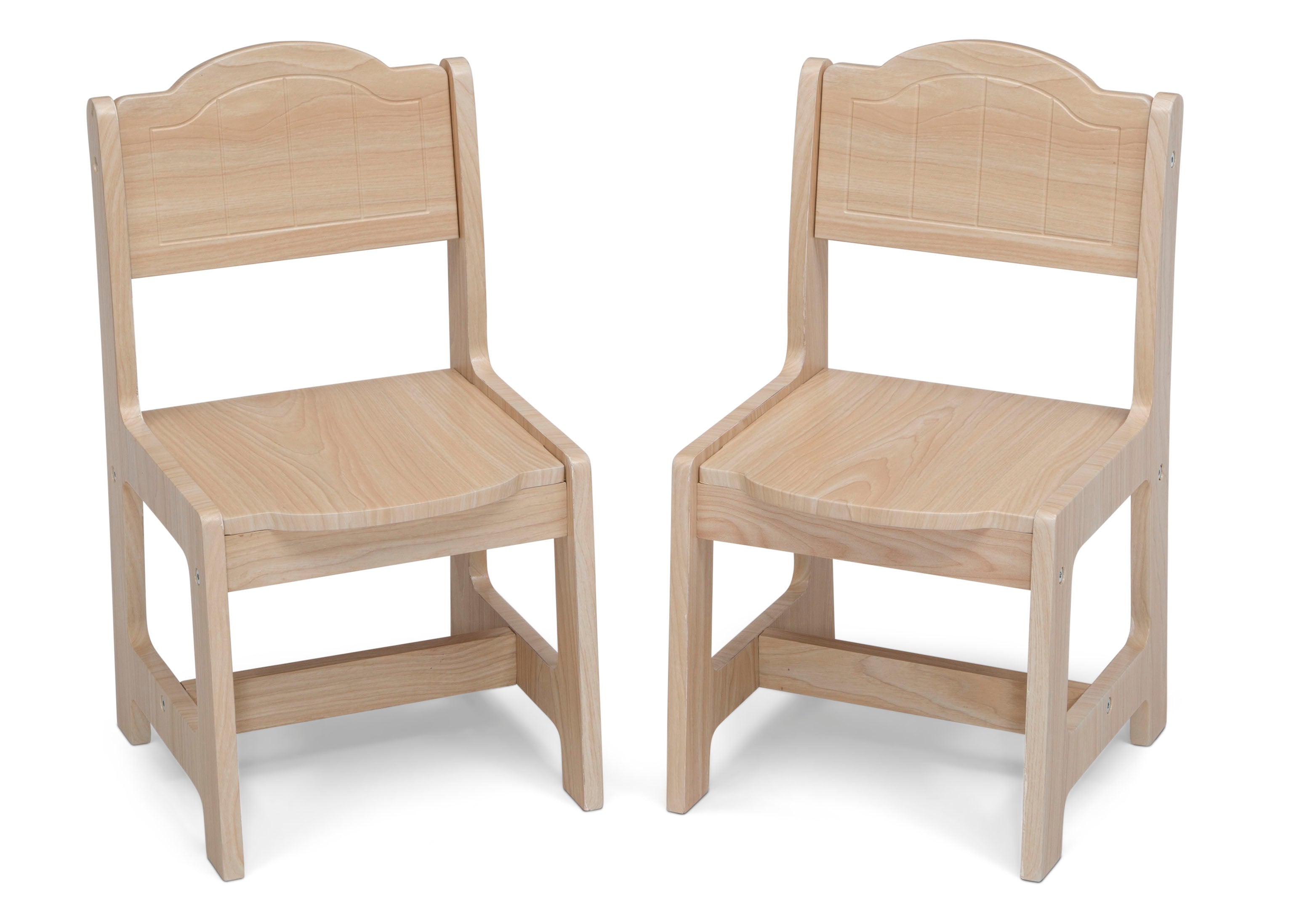 Newport Dining Table and 2 Chairs Set - Modern Kitchen Furniture for Small Spaces | Perfect for Breakfast Nook, Apartment, or Outdoor Patio