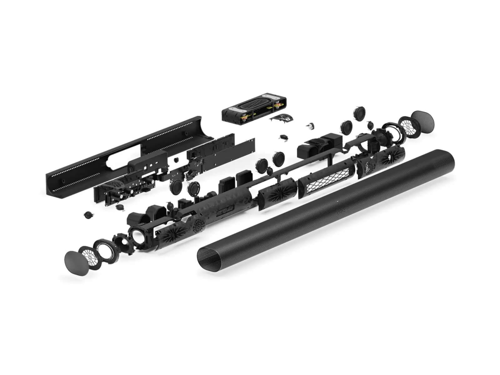 Sonos Arc Ultra Sound Bar - Premium Dolby Atmos Home Theater System for TV, Movies & Gaming - Perfect for Living Rooms & Home Theaters