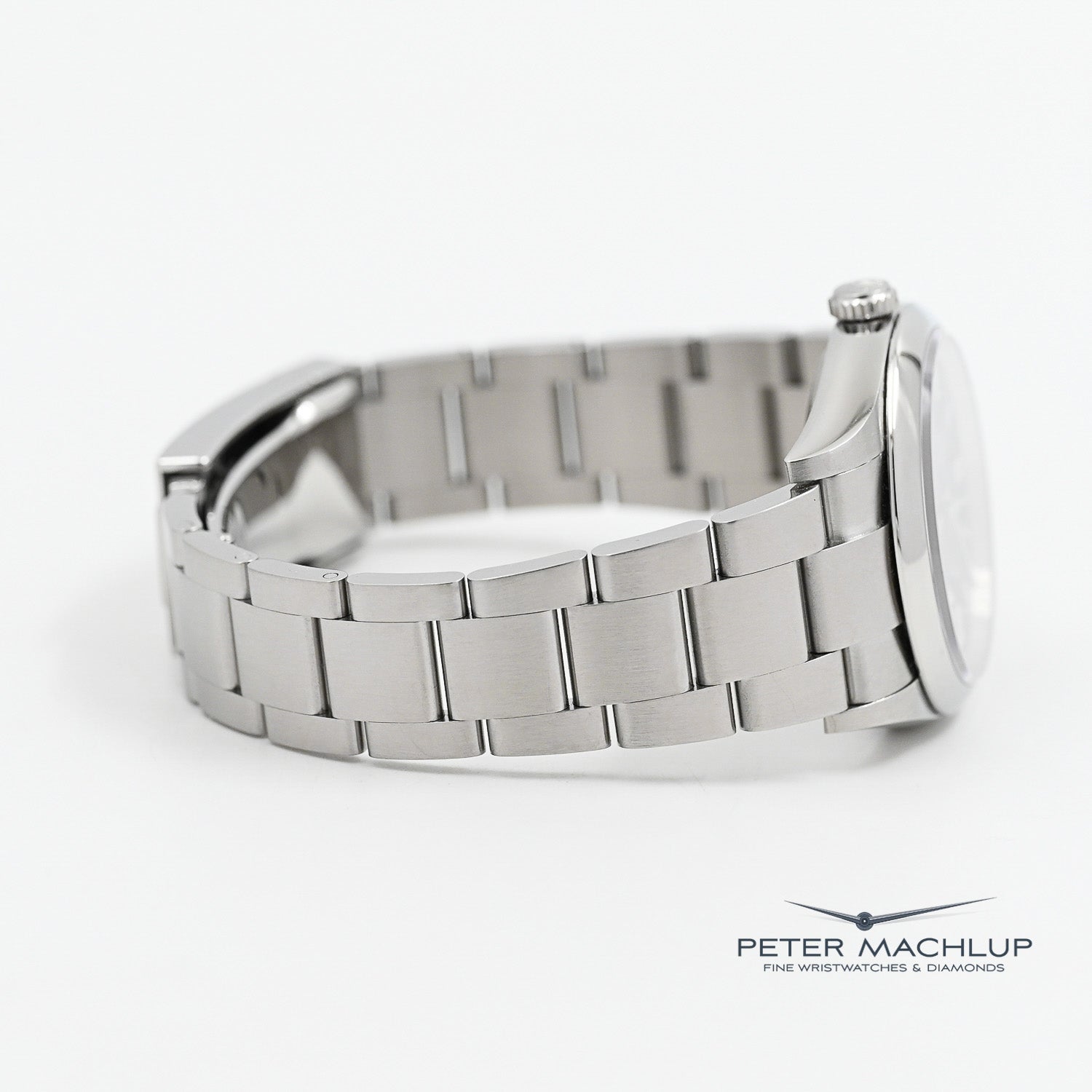 Rolex Oyster Perpetual 36mm Stainless Steel Watch 2021 Model - Luxury Automatic Timepiece for Men, Perfect for Business, Formal Events & Everyday Wear