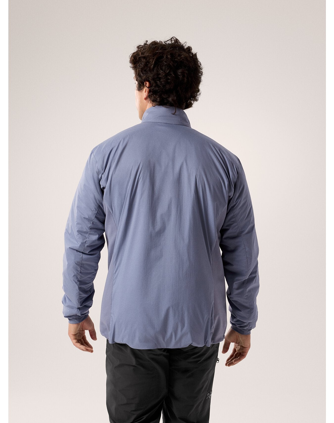 Men's Atom Jacket - Lightweight Waterproof Windbreaker for Outdoor Activities | Hiking, Camping & Travel Essentials | X000007349