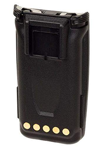 GE-Ericsson 234065 Replacement Battery - 7.4V 2500mAh Li-Ion Rechargeable Battery for Two-Way Radios | Long-Lasting Power for Construction, Security & Outdoor Communication