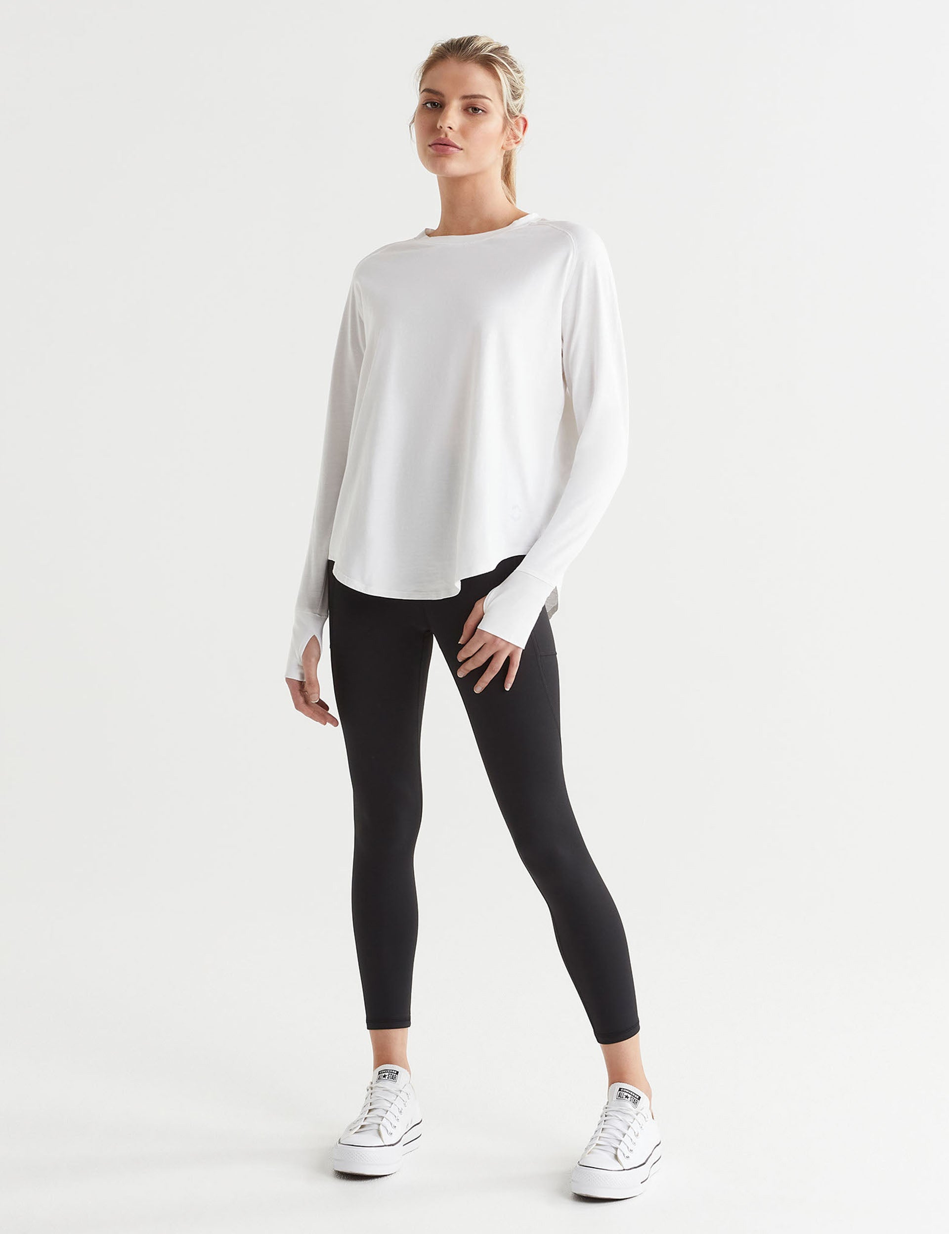 Clare Vintage Washed Slub White T-Shirt - Soft Cotton Relaxed Fit for Men & Women | Perfect for Casual Wear, Weekend Outfits and Layering